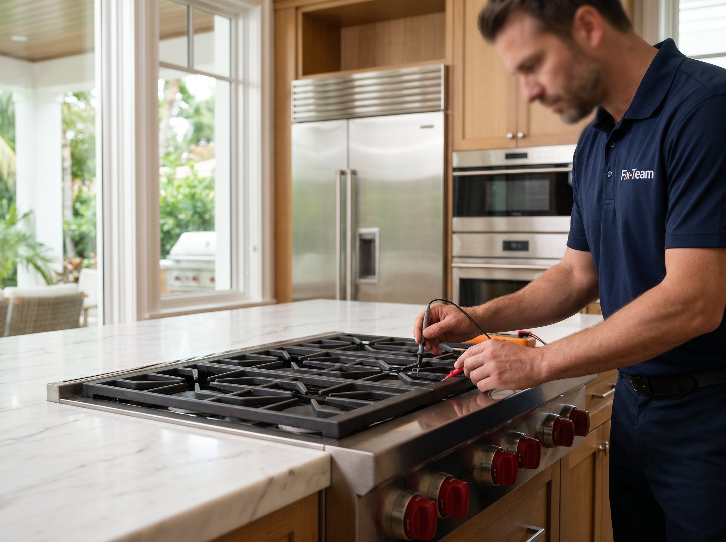 Appliance repair in Palm Beach County