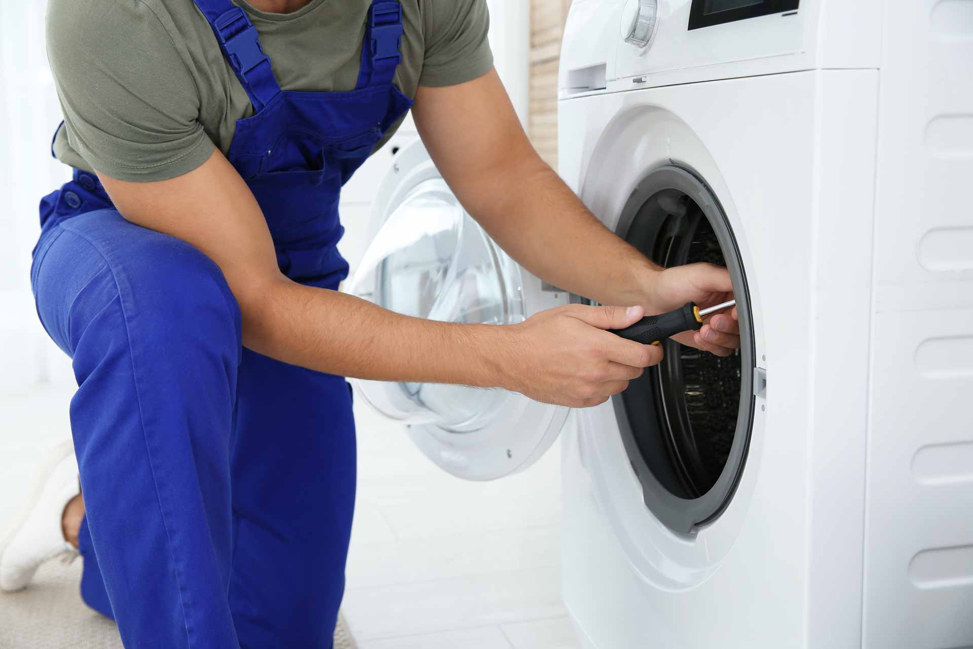 Washer repair — Fix-Team LLC